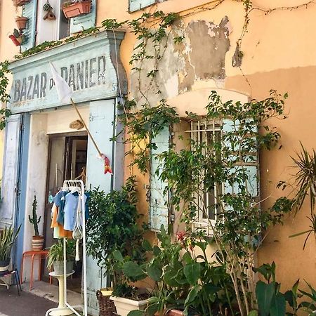 Le Perchoir - Terrasse & Clim Au Coeur Du Panier Apartment Marseille Bagian luar foto